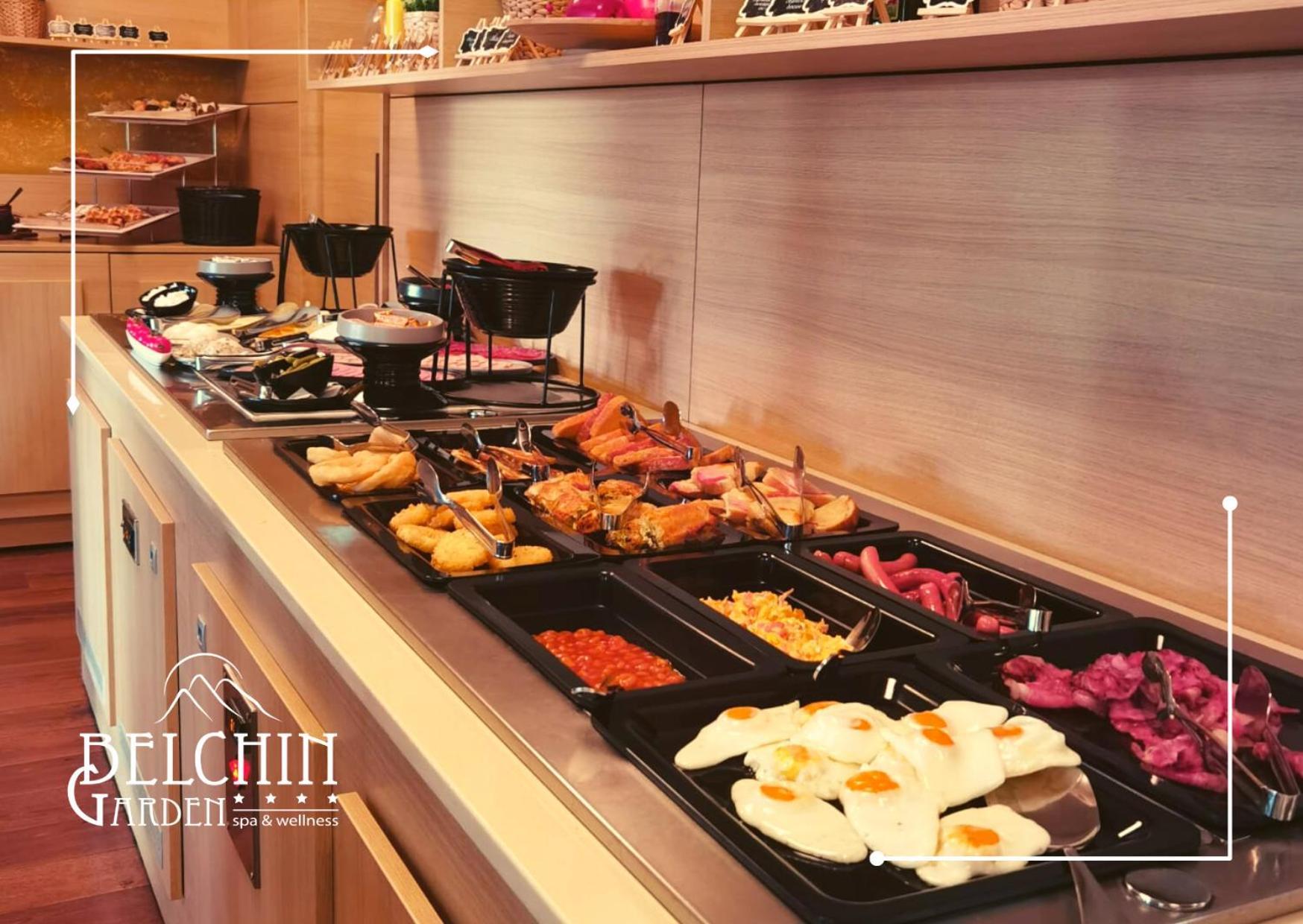 Belchin Garden Spa&Wellness Ngoại thất bức ảnh