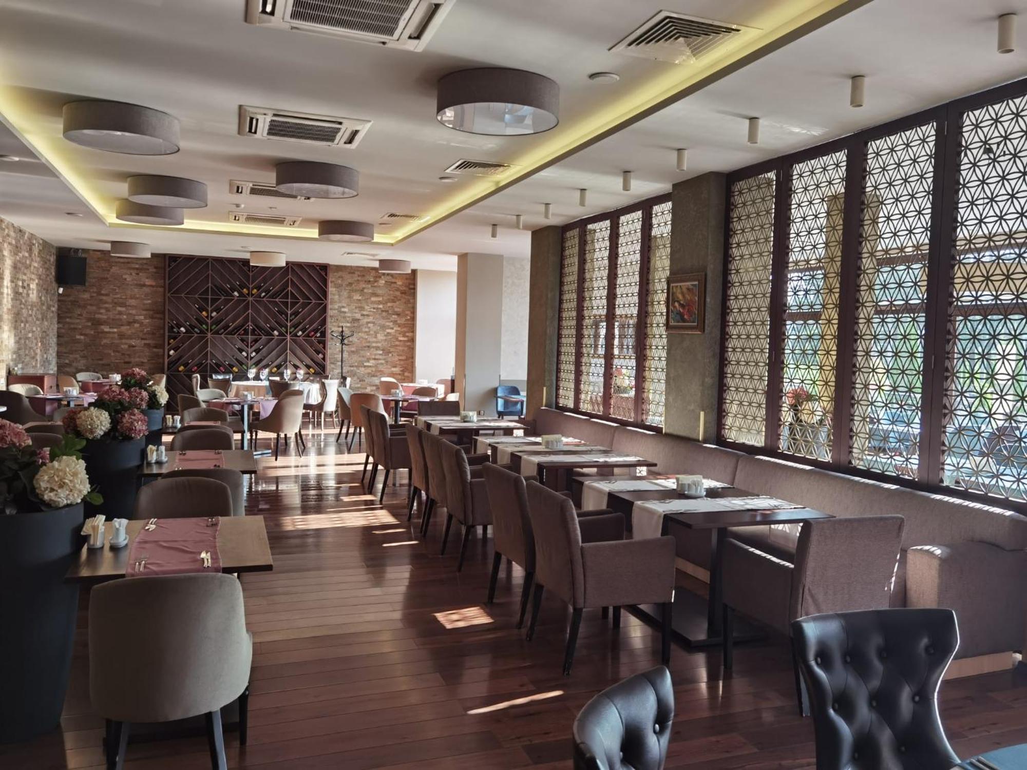Belchin Garden Spa&Wellness Ngoại thất bức ảnh