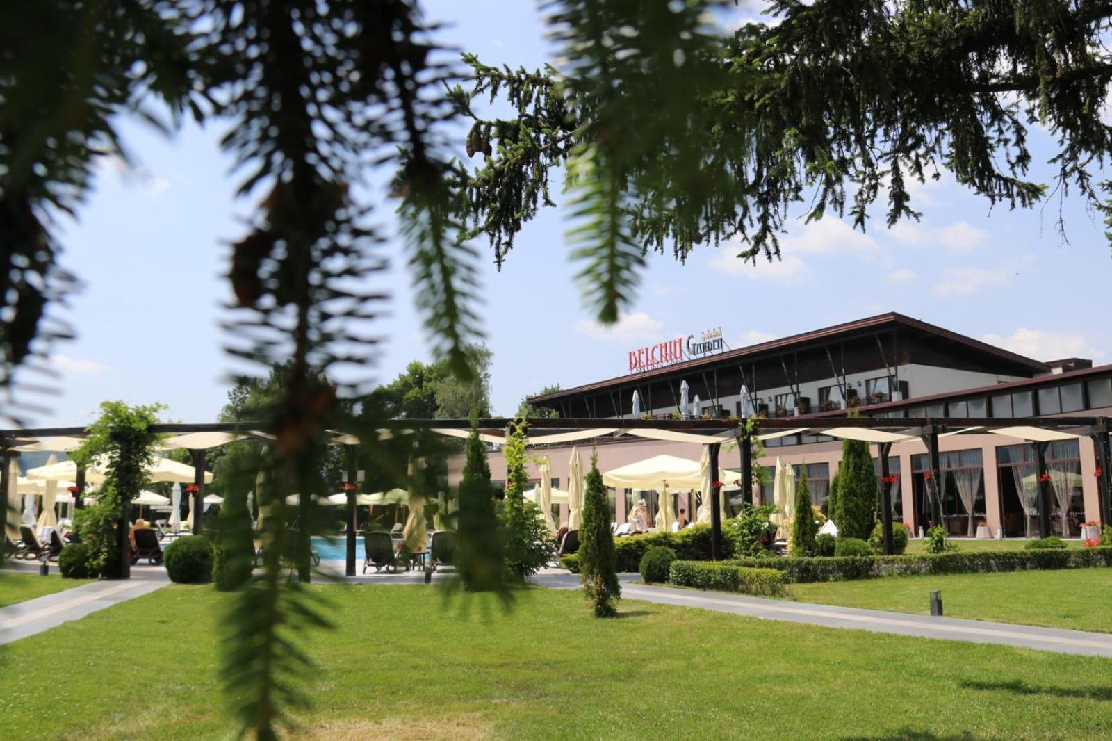 Belchin Garden Spa&Wellness Ngoại thất bức ảnh