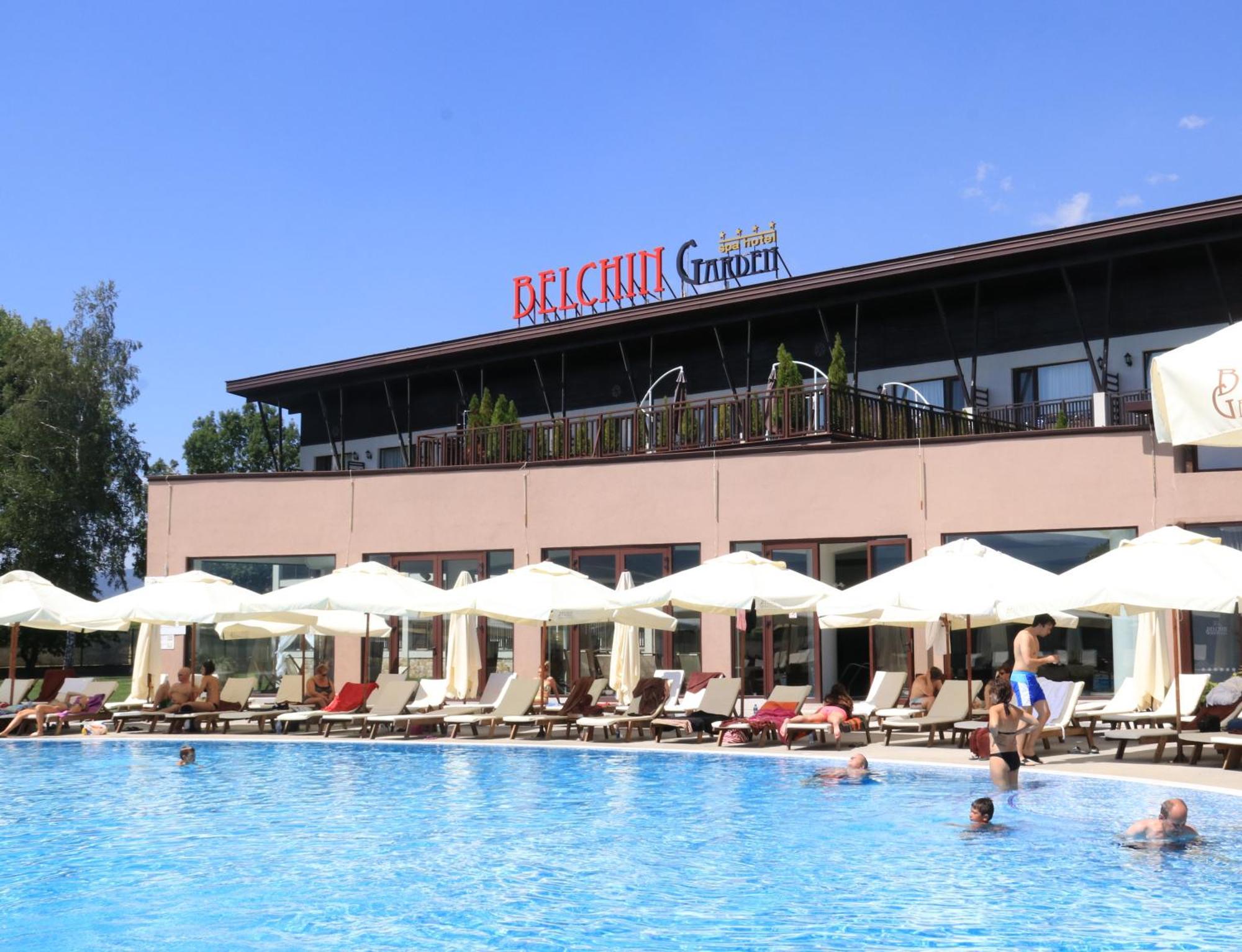 Belchin Garden Spa&Wellness Ngoại thất bức ảnh