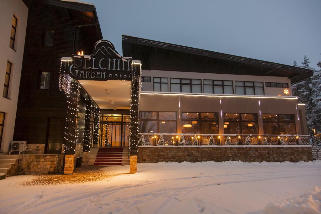 Belchin Garden Spa&Wellness Ngoại thất bức ảnh