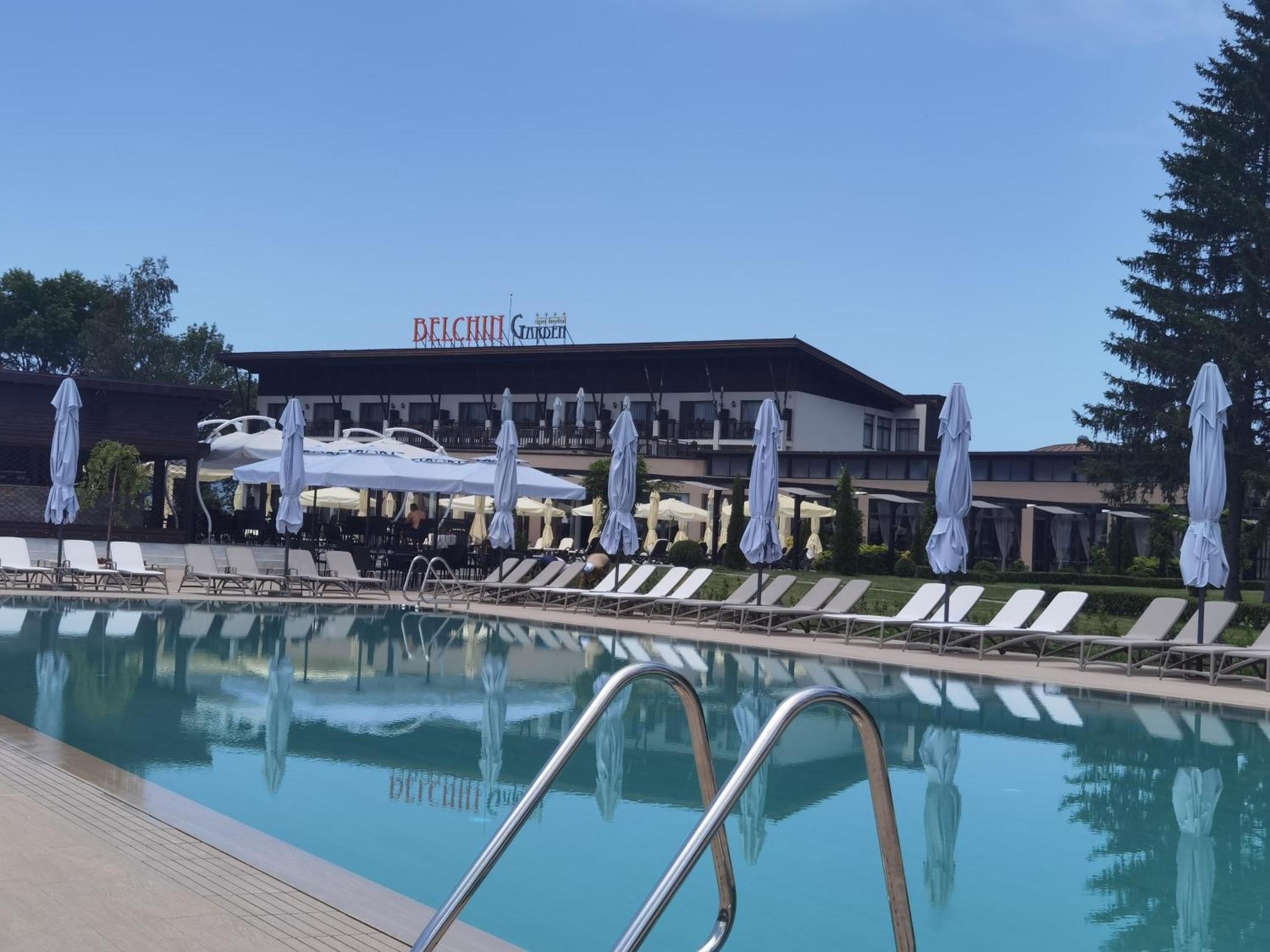 Belchin Garden Spa&Wellness Ngoại thất bức ảnh