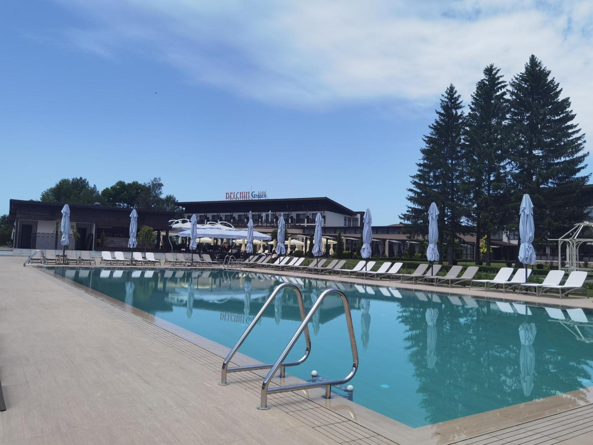 Belchin Garden Spa&Wellness Ngoại thất bức ảnh