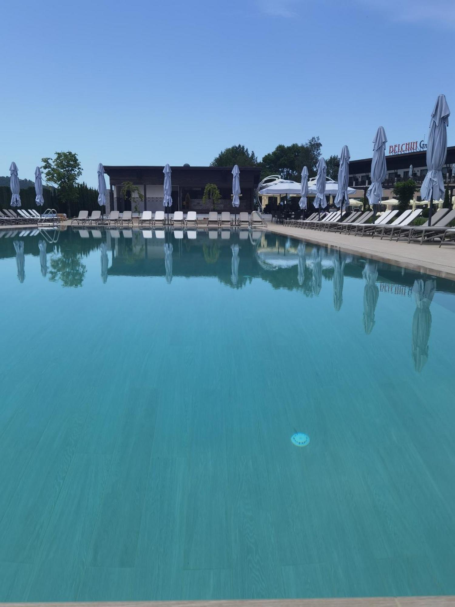 Belchin Garden Spa&Wellness Ngoại thất bức ảnh