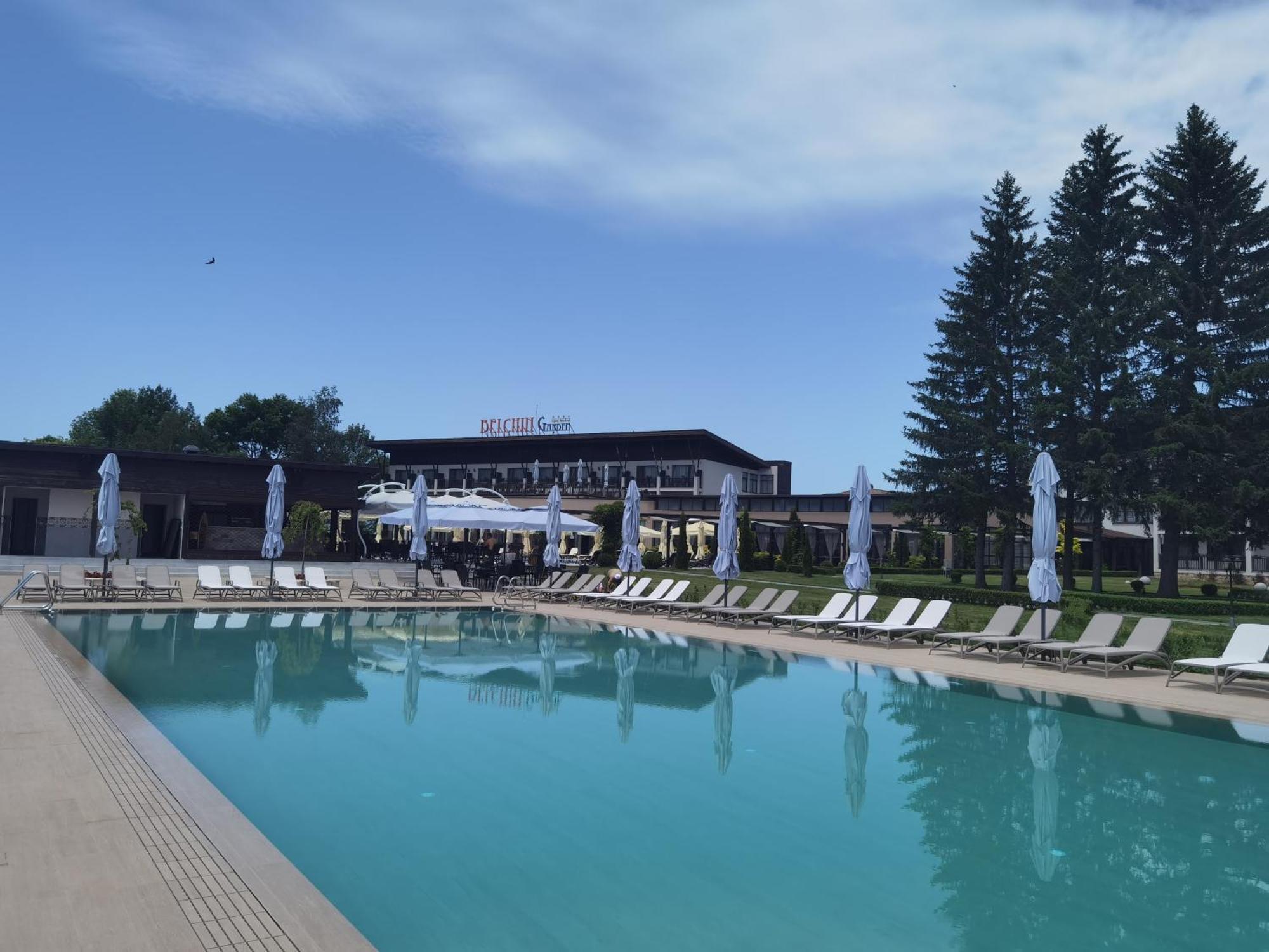 Belchin Garden Spa&Wellness Ngoại thất bức ảnh