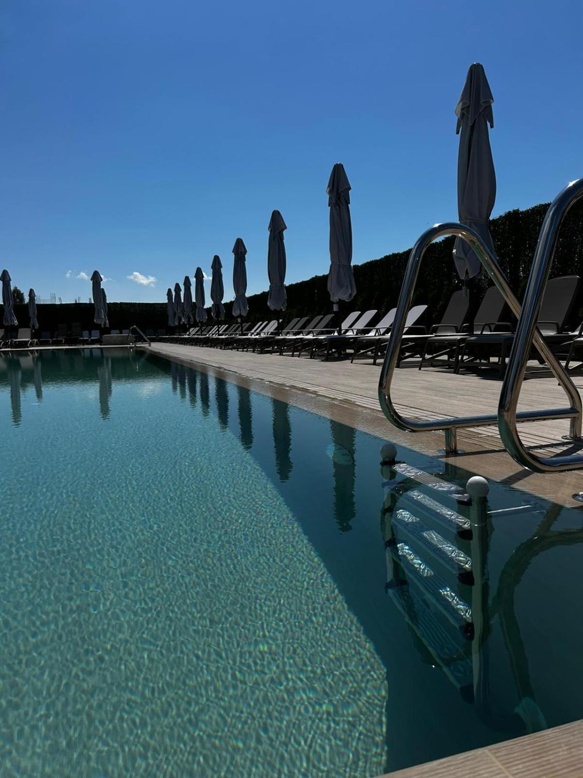 Belchin Garden Spa&Wellness Ngoại thất bức ảnh