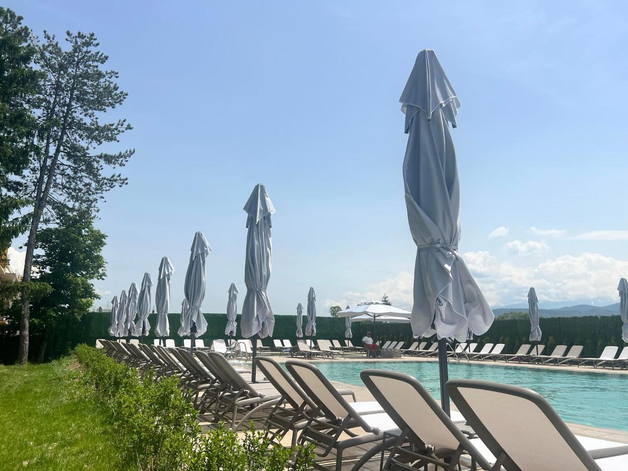 Belchin Garden Spa&Wellness Ngoại thất bức ảnh