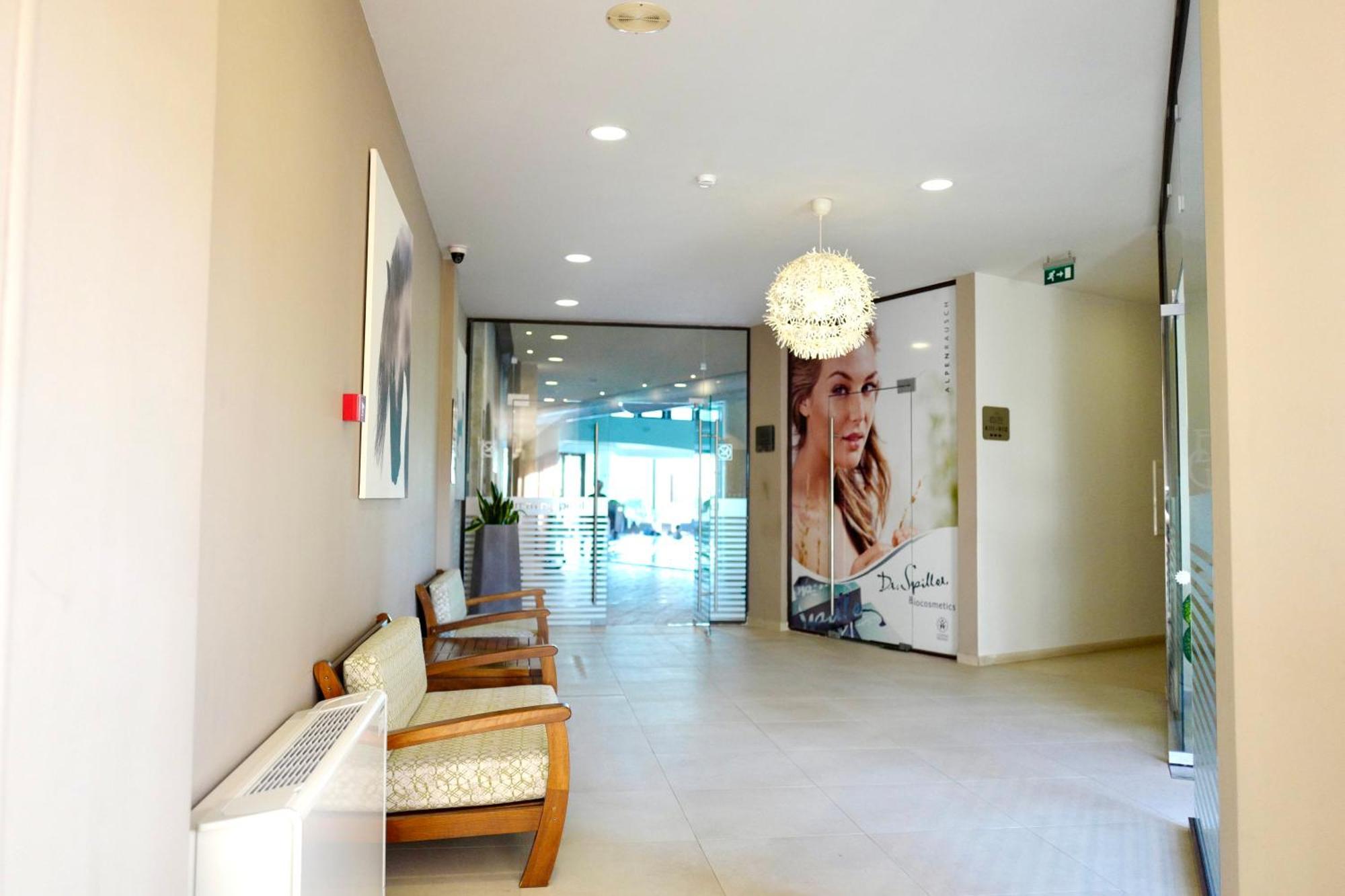 Belchin Garden Spa&Wellness Ngoại thất bức ảnh