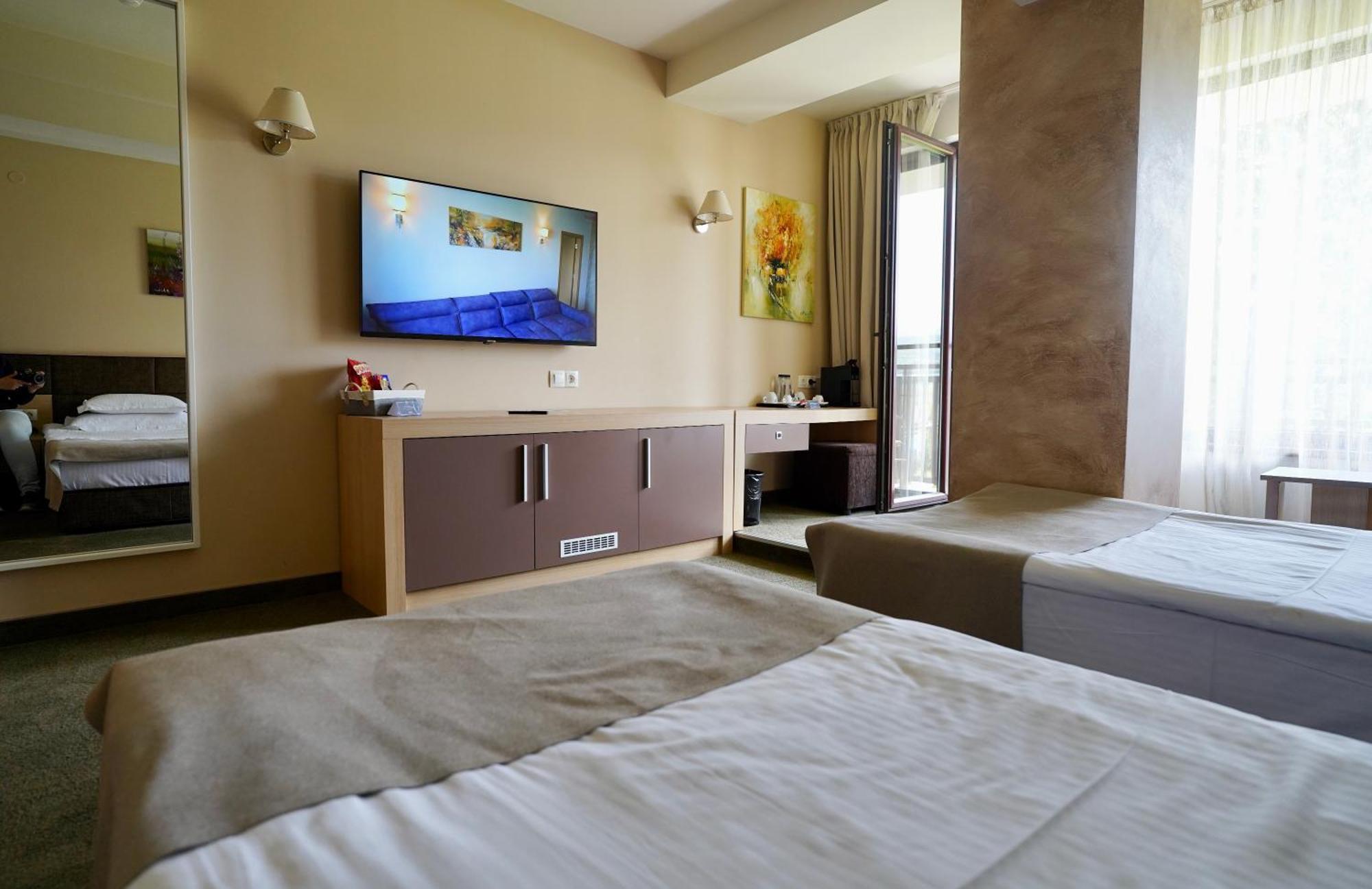 Belchin Garden Spa&Wellness Ngoại thất bức ảnh