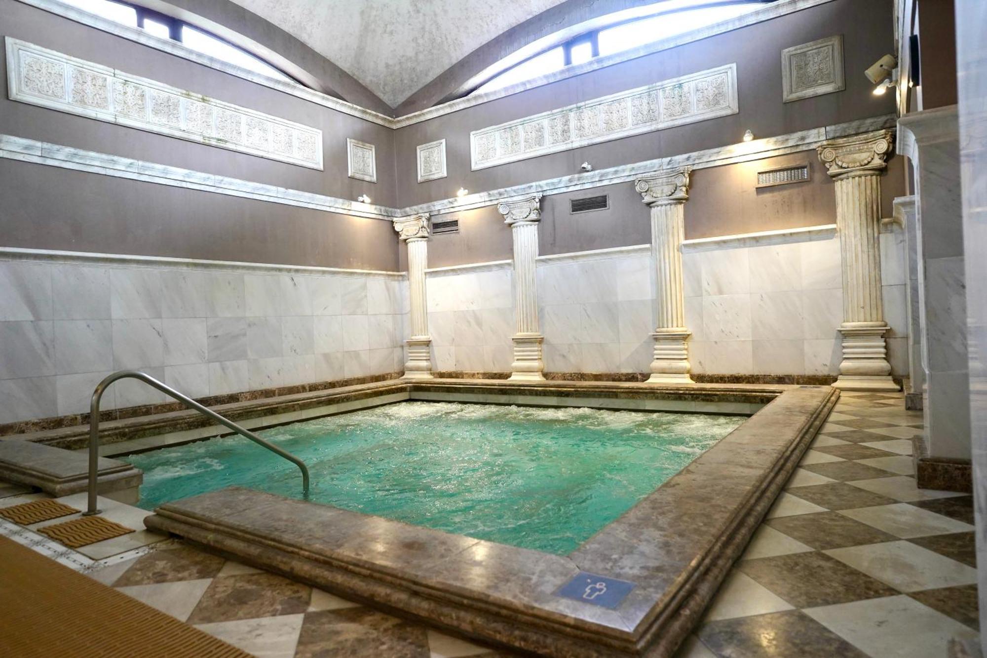 Belchin Garden Spa&Wellness Ngoại thất bức ảnh