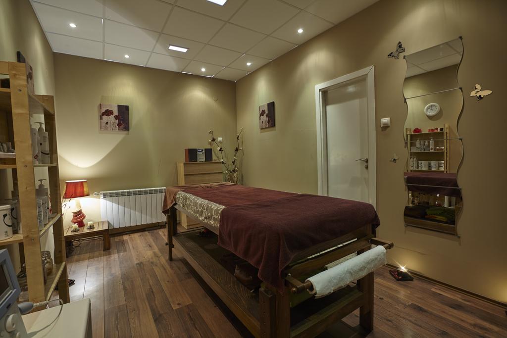 Belchin Garden Spa&Wellness Ngoại thất bức ảnh